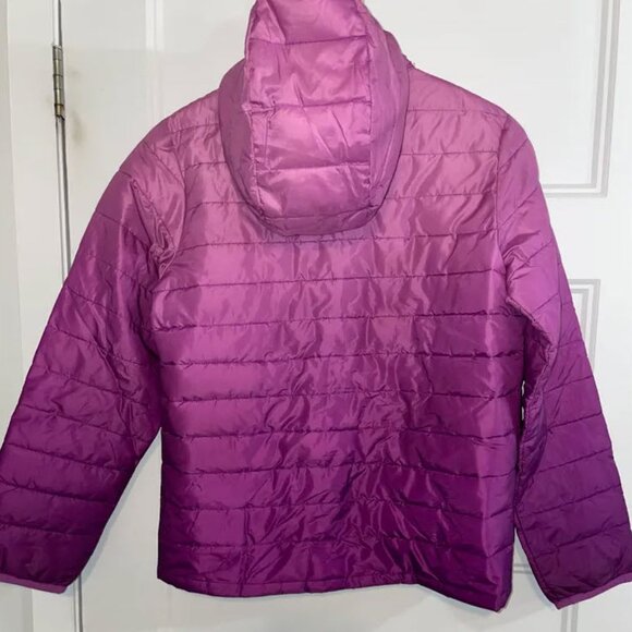 GAP puffer jacket with Herschel beanie - Picture 5 of 6